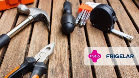 Livelo oferece até 12 pontos por real gasto em produtos selecionados na Frigelar