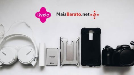 Livelo oferece até 10 pontos por real gasto na MaisBarato