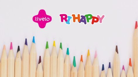 Livelo oferece 4 pontos por real gasto na Ri Happy
