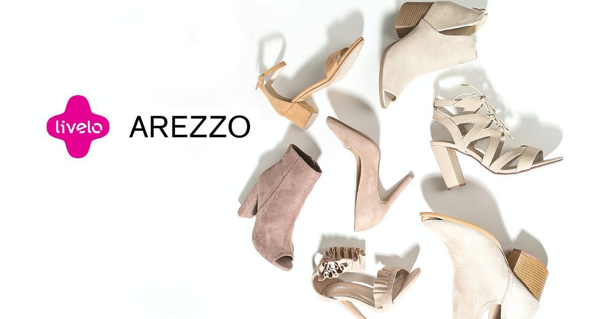Livelo Arezzo