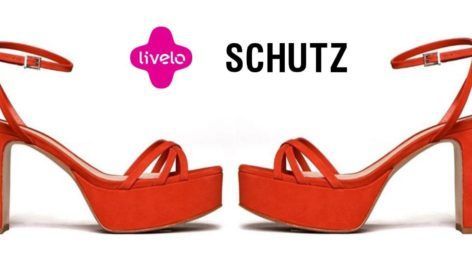 Livelo oferece 5 pontos por real gasto na Schutz