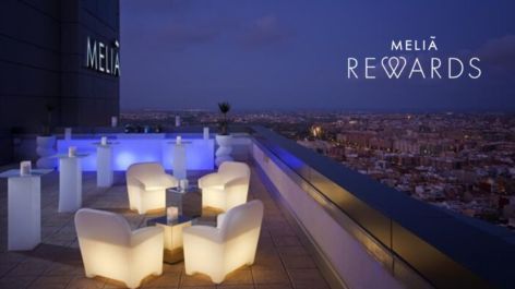Como receber 20% de desconto em estadias com o status Gold no MeliáRewards
