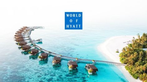 World of Hyatt oferece 25% de bônus na compra de pontos