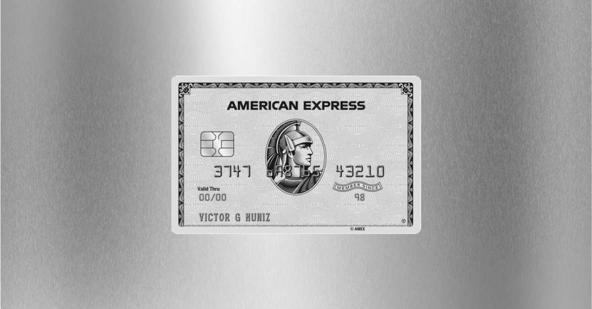 American Express The Platinum Card