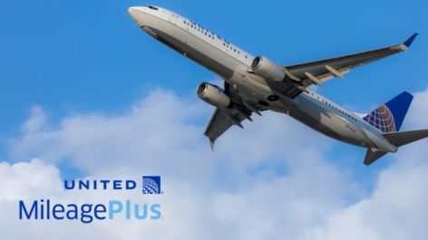 Será mais fácil se qualificar no United MileagePlus no ano que vem