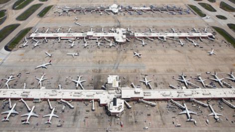 Os 10 aeroportos mais movimentados do mundo em 2019
