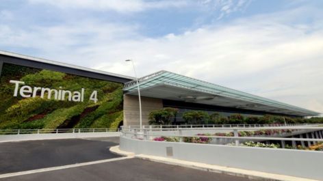 Aeroporto de Changi fechará também o Terminal 4
