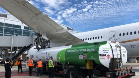 O que é a taxa de combustível cobrada por companhias aéreas?