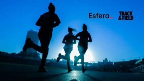 Esfera oferece 3 pontos por real gasto + 15% de desconto na Track&Field