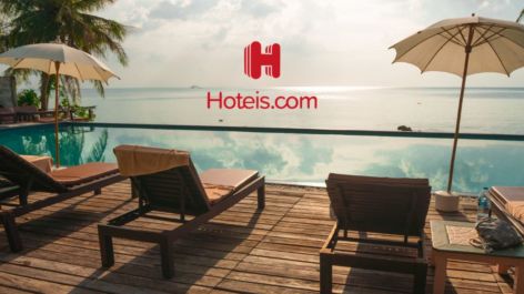 Hoteis.com oferece descontos a partir de 21% em diversos hotéis pelo Brasil