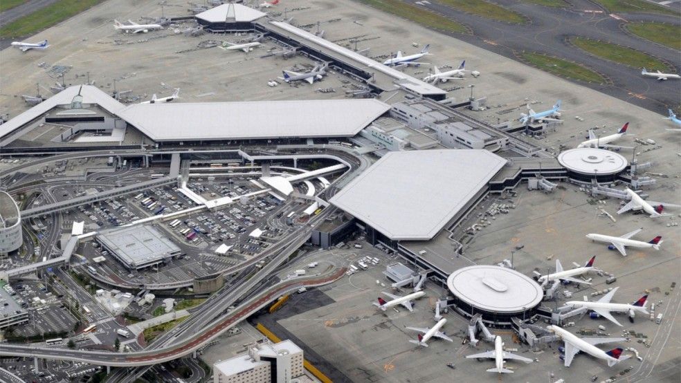 Aeroporto de Narita