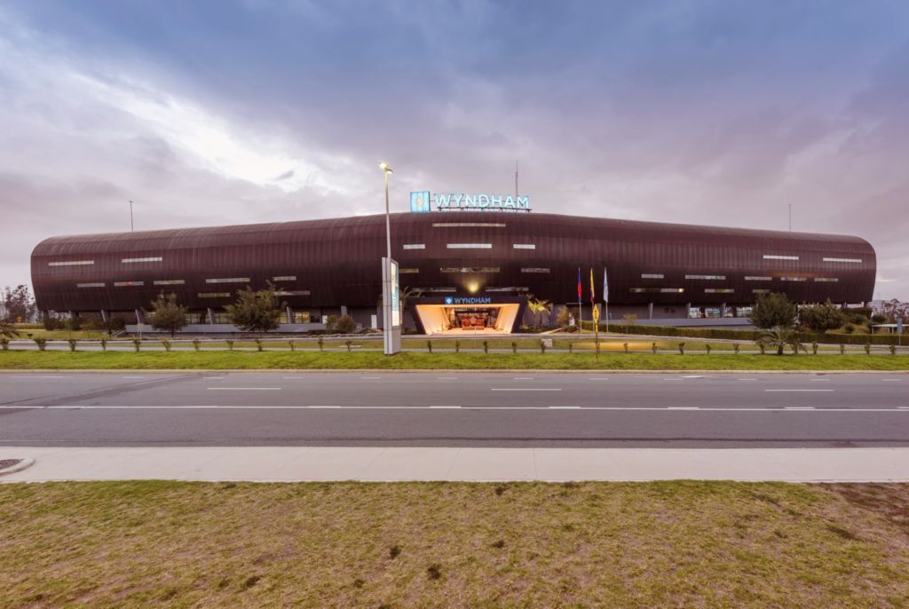 Hotel Aeropuerto de Quito