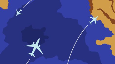 O que são acordos de interline, codeshare e joint venture?
