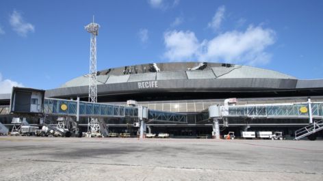 Aeroporto de Recife pretende criar uma nova área de convivência