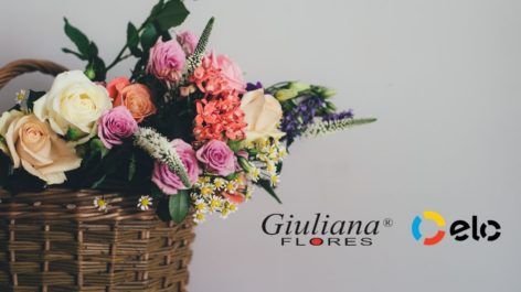 Clientes Ourocard Elo têm 30% de desconto em compras na Giuliana Flores