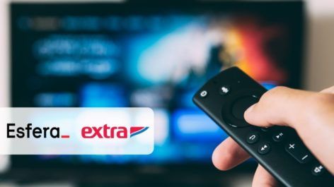 Esfera oferece até 10 pontos por real gasto no Extra