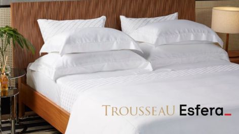 Esfera oferece 4 pontos por real gasto em produtos Trousseau