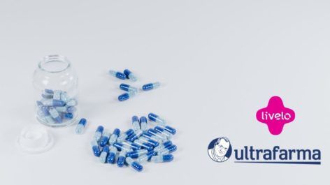 Livelo inicia parceria com a Ultrafarma e oferece 3 pontos por real gasto