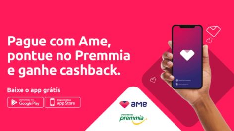AME Digital oferece 10% de cashback na rede de postos Petrobras