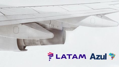 Azul e LATAM Brasil anunciam acordos de codeshare e de programas de fidelidade