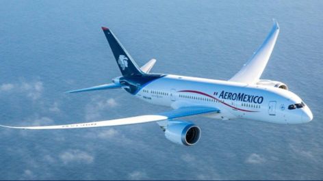 Aeromexico vai retomar os voos para Seul na Coréia do Sul