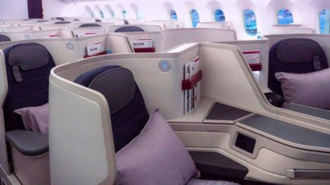 Aeromexico vai manter voos com o Boeing 787-9 para o Brasil em agosto
