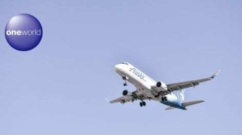 oneworld confirma entrada da Alaska Airlines na aliança até o final do ano