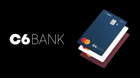 C6 Bank agora permite câmbio direto entre dólar e euro dentro da Conta Global