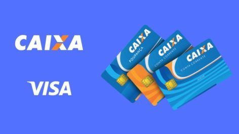 CAIXA e Visa oferecem solução de débito virtual para compras online