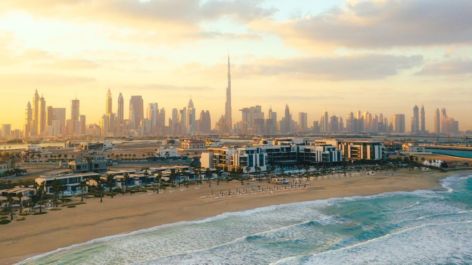 Emirates oferece estadia gratuita em Dubai na volta da viagem para as Maldivas