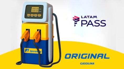 LATAM Pass aumenta o valor da troca de pontos por crédito de combustível