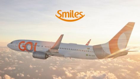 Saiba quais são as companhias parceiras da Smiles