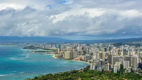 Alerta de disponibilidade! São Paulo para Hawaii a partir de 25.000 milhas + taxas