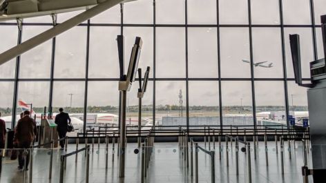 A migração de companhias aéreas da oneworld para o T5 de Heathrow