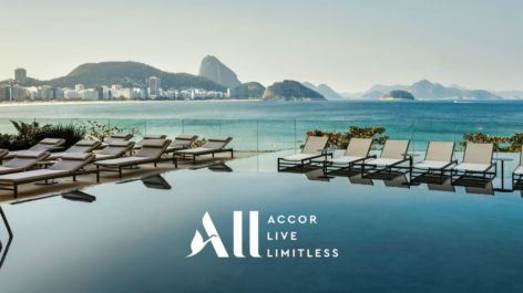 Até amanhã! Ganhe até 6.000 pontos Reward em hospedagens do ALL - Accor Live Limitless