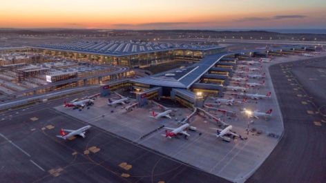 Aeroporto de Istambul é o primeiro a receber Acreditação de Saúde da ACI