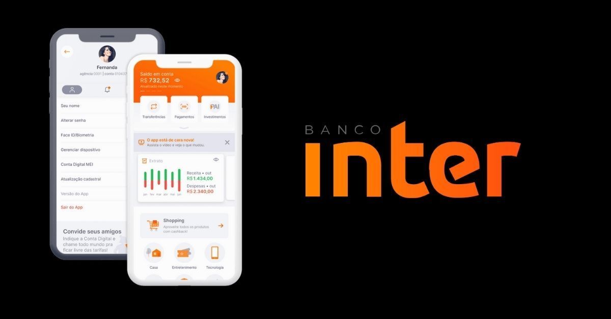 Banco Inter Blackout