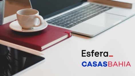 Esfera oferece até 7 pontos por real gasto na Casas Bahia