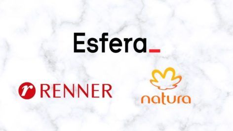 Só hoje! Esfera oferece 10 pontos por real gasto na Renner e na Natura