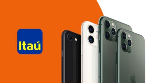 Itaú oferece seguro AppleCare Services para participantes do iPhone pra Sempre