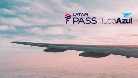 Como funciona o acúmulo de pontos no LATAM Pass e TudoAzul com o acordo entre as companhias