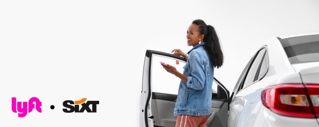 Agora é possível alugar um carro direto do aplicativo da Lyft nos EUA