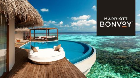 Marriott Bonvoy oferece 50% de bônus na compra de pontos