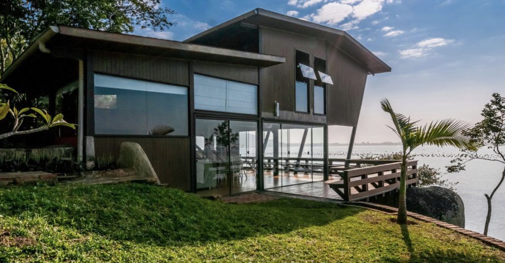 casas de campo no airbnb