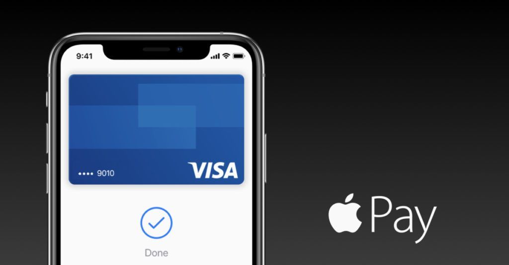 Como fazer pagamentos utilizando o Apple Pay?