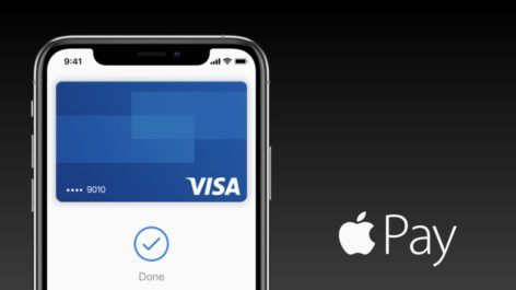 Como fazer pagamentos utilizando o Apple Pay?