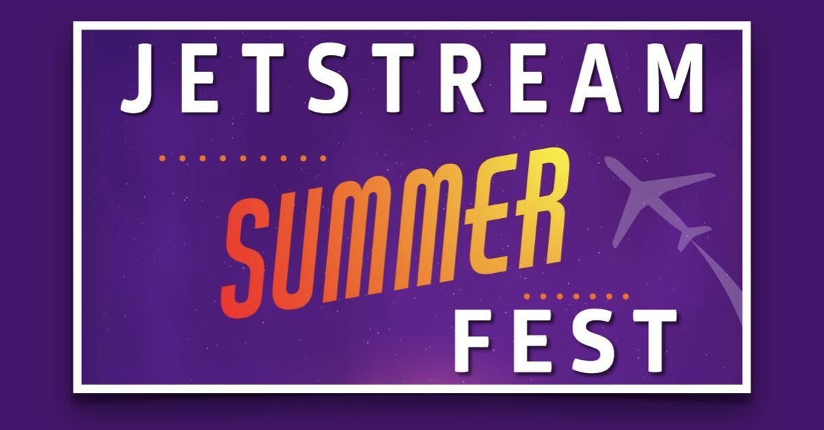 jetstream airport live