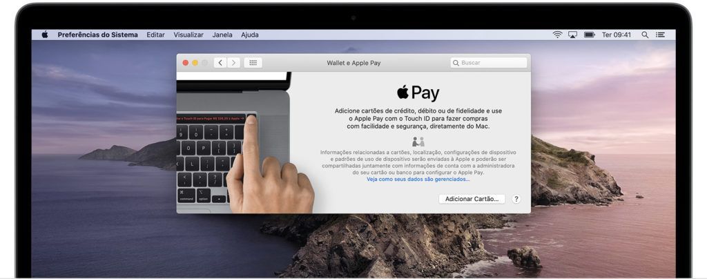 Como fazer pagamentos utilizando o Apple Pay