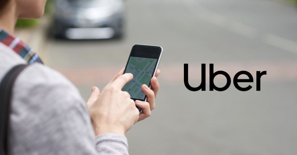 Uber desconto