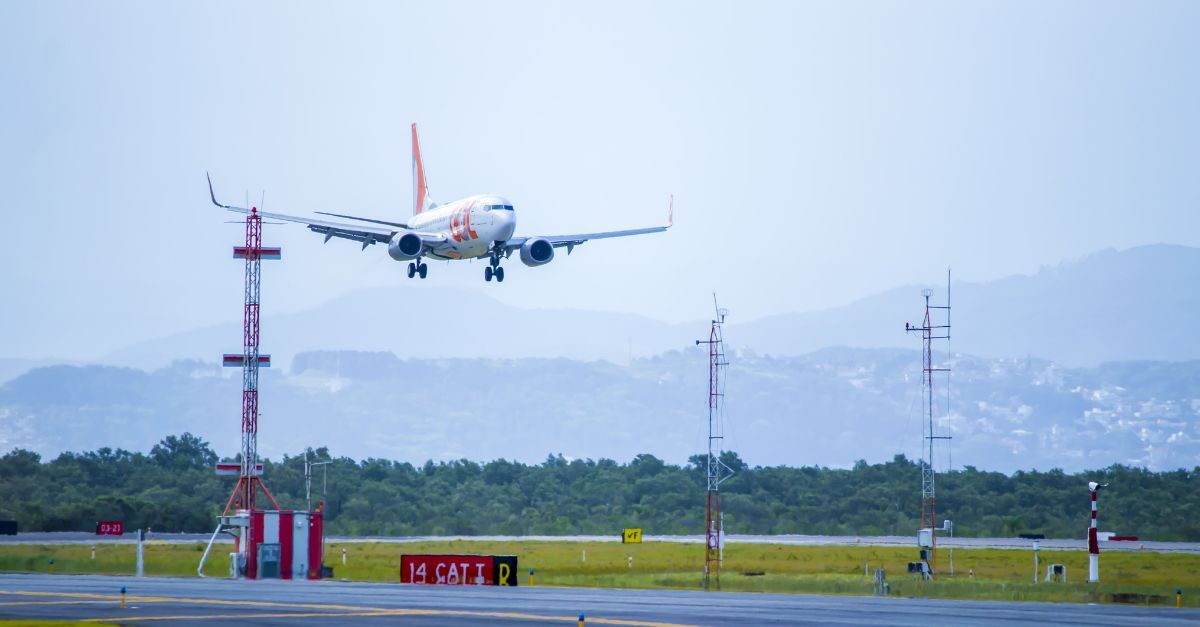 Aeroporto de Florianópolis Floripa Airport GOL